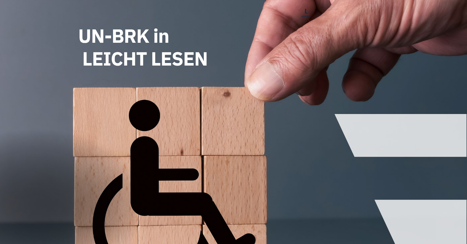 UN-Behindertenrechts-Konvention in Leicht Lesen